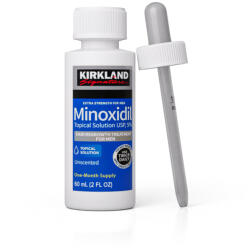 Kirkland® 5% Minoxidil Folyadék Férfiaknak - tincstitok - 17 490 Ft