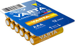 VARTA Elem AAA mikro LR03 Longlife BigBox 12 db/csomag, Varta (4103301112) - nyomtass-olcson