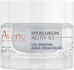 Eau Thermale Avène Hyaluron Activ B3 Aqua gélkrém 50 ml