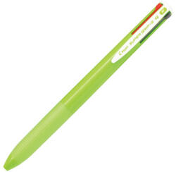 Pilot Golyóstoll 4 színű Pilot Super Grip G világoszöld test