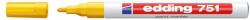 edding "751" lakkmarker 1-2 mm sárga (TED7512) (TED7512) (TED7512)