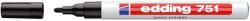 edding "751" lakkmarker 1-2 mm fekete (TED751021) (TED751021) (TED751021)