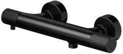 Cersanit Cersanit S951-582 - Termosztatikus zuhanycsap ZEN fekete CS0120 (CS0120)