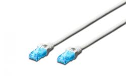 ASSMANN Digitus DK-1512-020/WH hálózati kábel Fehér 2 M Cat5e U/UTP (UTP) (DK-1512-020/WH) (DK-1512-020/WH)