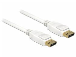 Delock Kábel Displayport 1.2 dugó > Displayport dugó 4K 3 m (DL-84878)