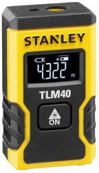STANLEY STHT77666-0 rangefinder Black, Yellow 0.165 - 12 m (ST-STHT77666-0)