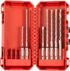 Milwaukee M2 Sds-Plus 2 Élű Fúrószár Klt 1. - 7 Rsz