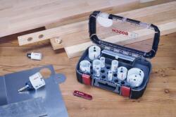 Bosch 0 615 997 60L lyukfűrész Fúró 14 db (B 61599760L) (B 61599760L)