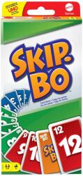 Mattel Skip Bo! Kártyajáték (52370)