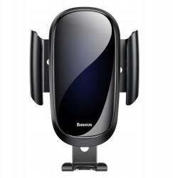 Baseus Gravitációs autós tartó Baseus telefonhoz (fekete) (SUYL-BWL01)