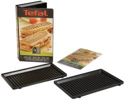 Tefal XA800312 Snack Collection cserélhető panini sütőlap (XA800312) (XA800312)