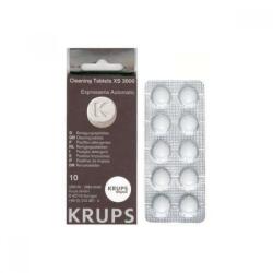 Krups XS3000 tisztító tabletta 10db (XS3000) (XS3000)