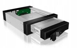 RaidSonic IB-129SSK-B 3, 5''/2, 5'' Hdd Sata/sas (IB-129SSK-B)