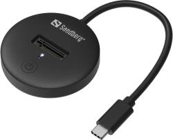 Sandberg USB 3.2 Dock for M. 2+NVMe SSD (136-47) (136-47)