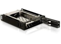 Delock 3, 5" Internal Rack for 2x2, 5" SATA HDD (47189) (47189)