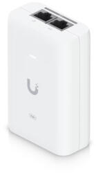 Ubiquiti POE Adapter 2, 5Gbps, 30W, 48VDC @ 0.65A - UACC-POE+-2.5G (UACC-POE+-2.5G) - mulan