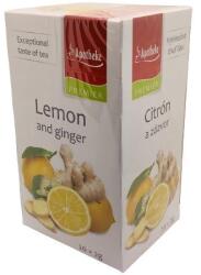 Apotheke - Citrom és Gyömbér Tea, 20 filter - Premier Selection