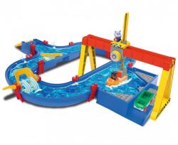 Aquaplay ContainerPort vízijáték (1532) (1532)