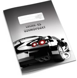 Patria A5 40 lapos leckefüzet és üzenőfüzet (P1111-1786) (P1111-1786)