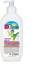 Satina Folyékony szappan 250 ml. , pumpás, gyermek, Dino (256)