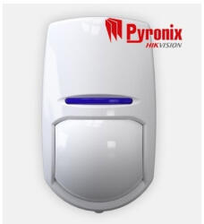 Hikvision mozgásérzékelő - kx15dt2 (beltéri pir és mw, dual, maga alá lát, 15m, állítható érzékenység, blue wave)