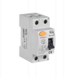 Kanlux Differenciáláram kapcsoló 2P 16A Ac 10mA Ideal (23186)
