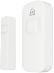 DELTACO SMART HOME SH-WS02, ajtó-ablaknyitás érzékelő, WiFi, mágneses, fehér (SH-WS02) - mi-one