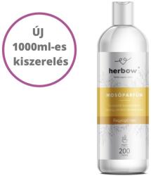 Herbow 2in1 mosóparfüm - öblítő koncentrátum Ragyogó nap, 1000ml