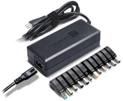 CONNECT IT CONNECT IT CI-133 - Univerzális hálózati adapter laptopokhoz 90W TD0036 (TD0036)