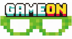 GoDan Game On álarc 6 db-os 140200