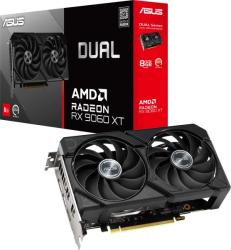 ASUS Radeon RX 9060 XT DUAL 8GB GDDR6 128bit (DUAL-RX9060XT-8G)