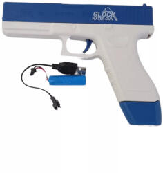 Top Haus Akkus vizipisztoly Glock kék ST7355BL