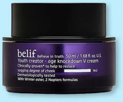 belif Youth Creator Age Knockdown V Cream cremă antirid 50 ml