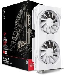 XFX Radeon RX 9060 XT Swift OC White 8GB GDDR6 128bit (RX-96TSW8GWQ) Placa video