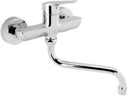 FERRO Novaservis, Mosogató csaptelep 150 mm Metalia 54, króm, 54070/T-0 (54070/T.0)