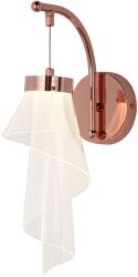 Toolight Toolight, LED fali lámpa, 10W, 467 lm, APP1766-1W, rozéarany, OSW-09310 (OSW-09310)