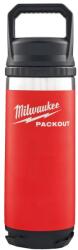 Milwaukee PACKOUT Kulacs Piros 532 ml - 1 db (4932493991)