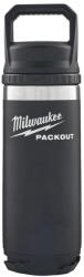 Milwaukee PACKOUT Kulacs Fekete 532 ml - 1 db (4932493992)