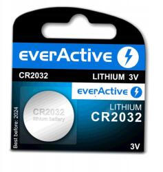 everActive CR2032 gombelem Kross Sigma számlálóhoz (EVERCR2032)