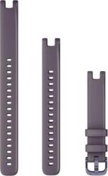 Garmin Óraszíj Lily Modellekhez - 14 mm, Szilikon, Orchidea (010-13068-02) (010-13068-02)