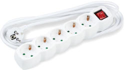Technik 5 Plug 1.5 m Switch (MT5W15MS15W)