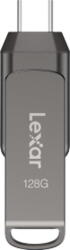 Lexar JumpDrive Dual Drive D400 128GB (LJDD400128G-BNQNG)