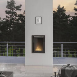 SIMPLEfire frame550/black