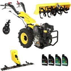 ProGarden Campo U12E (PACU12B) Motosapa