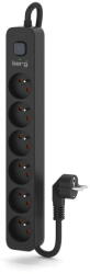 Kerg 6 Plug 1,5 m Switch (M02519)