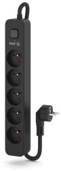 Kerg 4 Plug 5 m Switch (M02516)