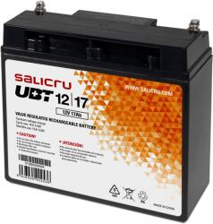 Salicru 013BS000004 UPS akkumulátor Zárt savas ólom (VRLA) 12 V 17 Ah (013BS000004) (013BS000004)