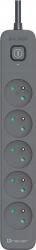 Tracer PowerLine 5 Plug 1,8 m Switch (TRALIS47023)