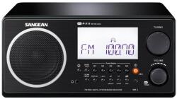 Sangean WR-2 black