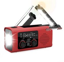 Pristar YX318 red